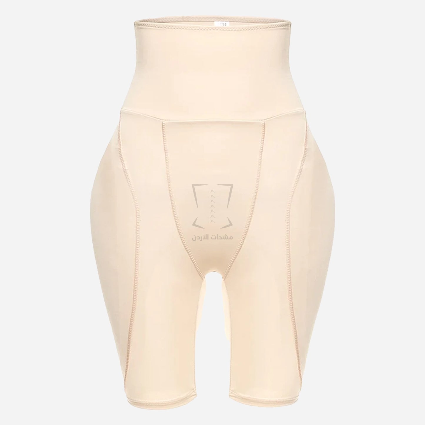 مشد تكبير ورفع الأرداف، ونحت الخصر وتعريض الجوانب