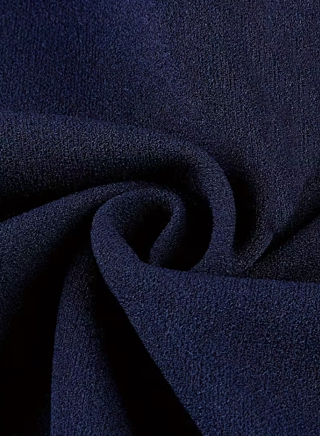 فستان نسائي أنيق بدون أكمام بياقة كلاسيكية