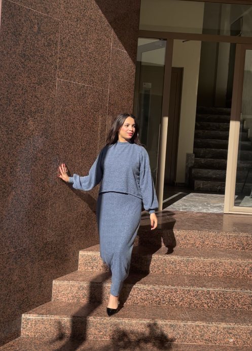 أونصوبل شتوي عصري بأناقة راقية ولمسة عصرية