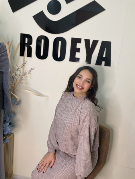 أونصوبل شتوي عصري بأناقة راقية ولمسة عصرية