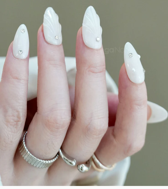 White pearl /اللؤلؤة البيضاء