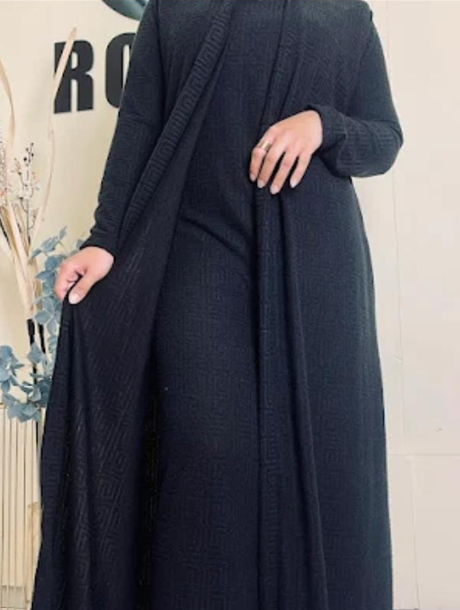 اونسومبل طويل صوفي انيق