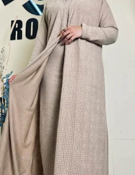 اونسومبل طويل صوفي انيق